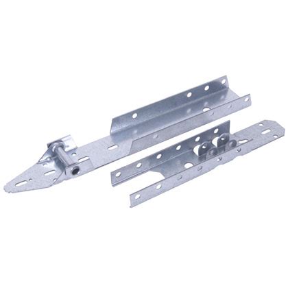 metal reinforcement brackets|adjustable operator brackets.